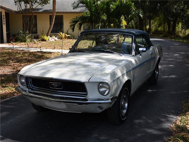 1968 Ford Mustang -- - photo 8
