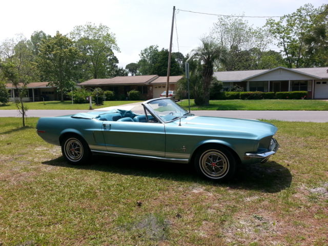 1968 Ford Mustang - photo 10