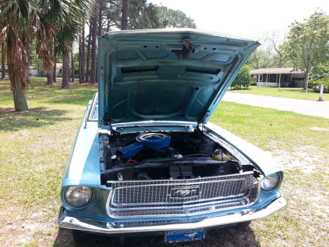 1968 Ford Mustang - photo 13