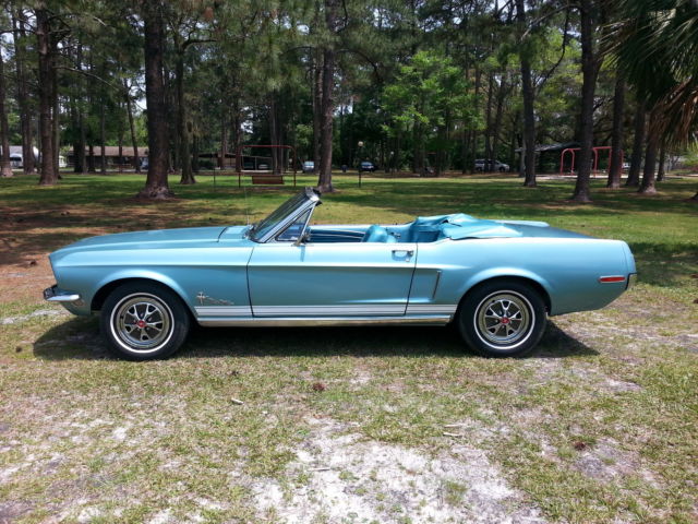 1968 Ford Mustang - photo 3