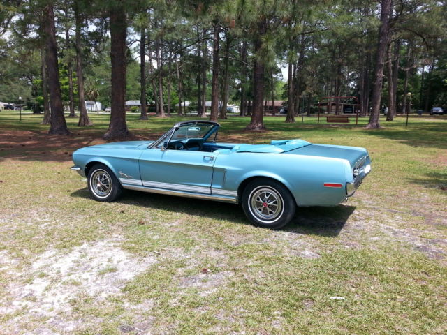 1968 Ford Mustang - photo 4