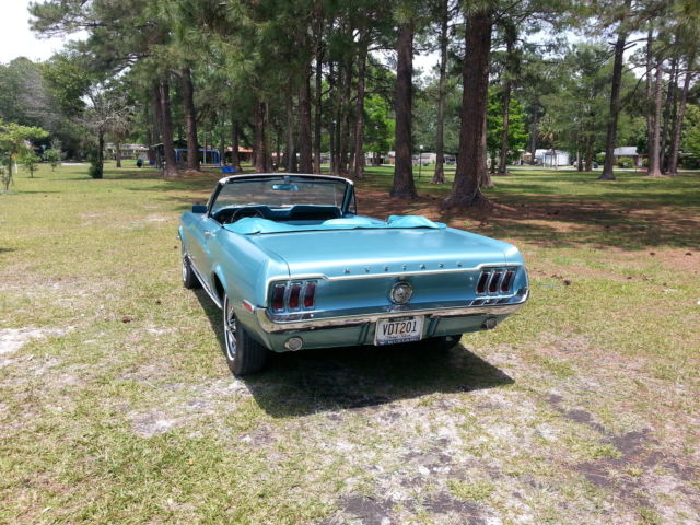 1968 Ford Mustang - photo 5