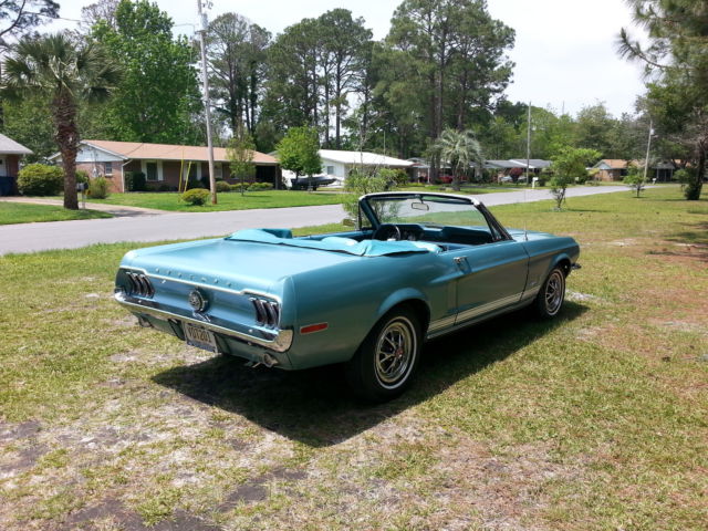 1968 Ford Mustang - photo 6