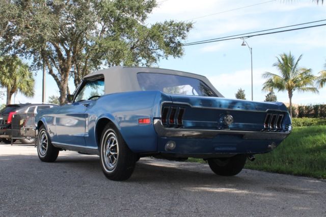 1968 Ford Mustang Convertible - photo 7