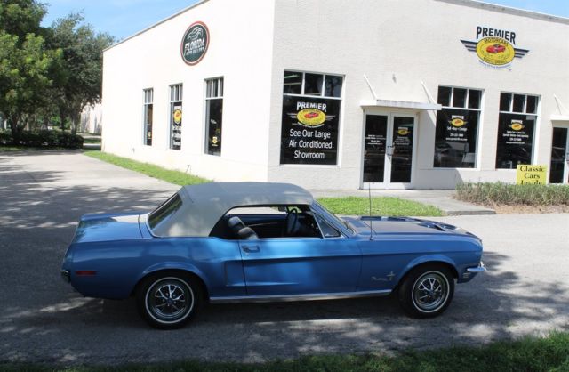 1968 Ford Mustang Convertible - photo 9