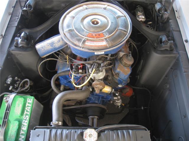 1968 Ford Convertible Convertible 289 FREE SHIPPING - photo 13