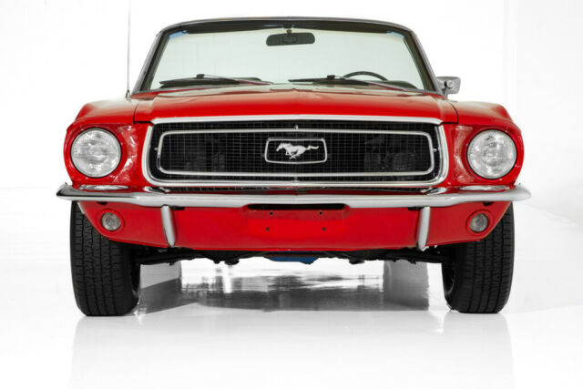 1968 Ford Mustang Convertible 289, Auto, PS - photo 4