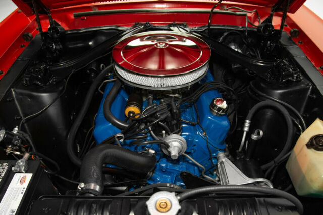 1968 Ford Mustang Convertible 289, Auto, PS - photo 5