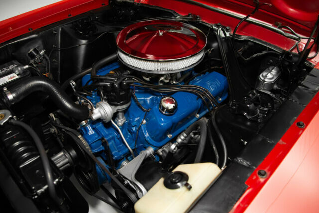 1968 Ford Mustang Convertible 289, Auto, PS - photo 6
