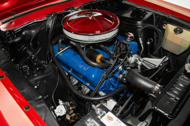 1968 Ford Mustang Convertible 289, Auto, PS - photo 7