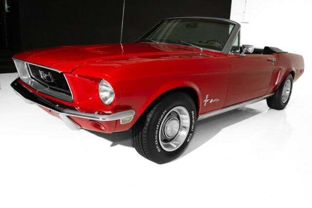 1968 Ford Mustang Convertible 289, Auto, PS - photo 8