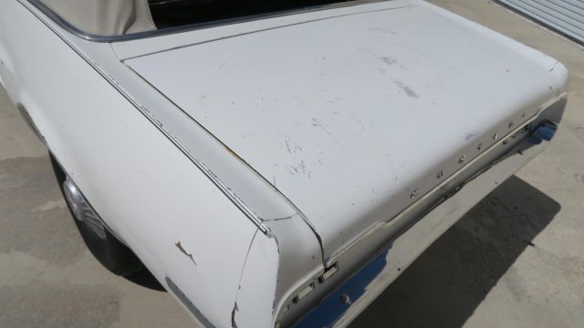 1968 Ford Mustang CONVERTIBLE 289 C CODE P/S! PWR DISC! POWER TOP! - photo 10