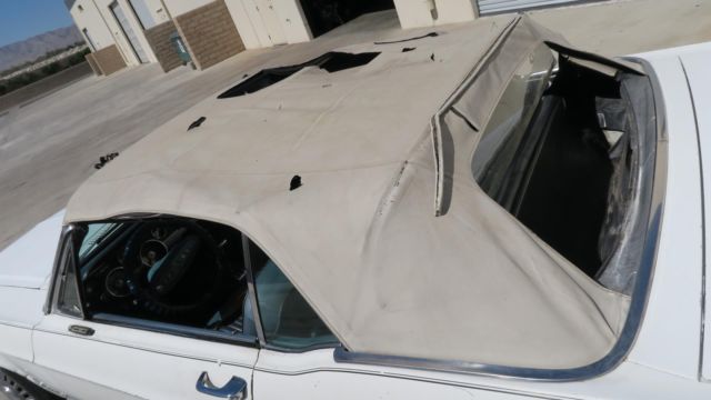 1968 Ford Mustang CONVERTIBLE 289 C CODE P/S! PWR DISC! POWER TOP! - photo 11