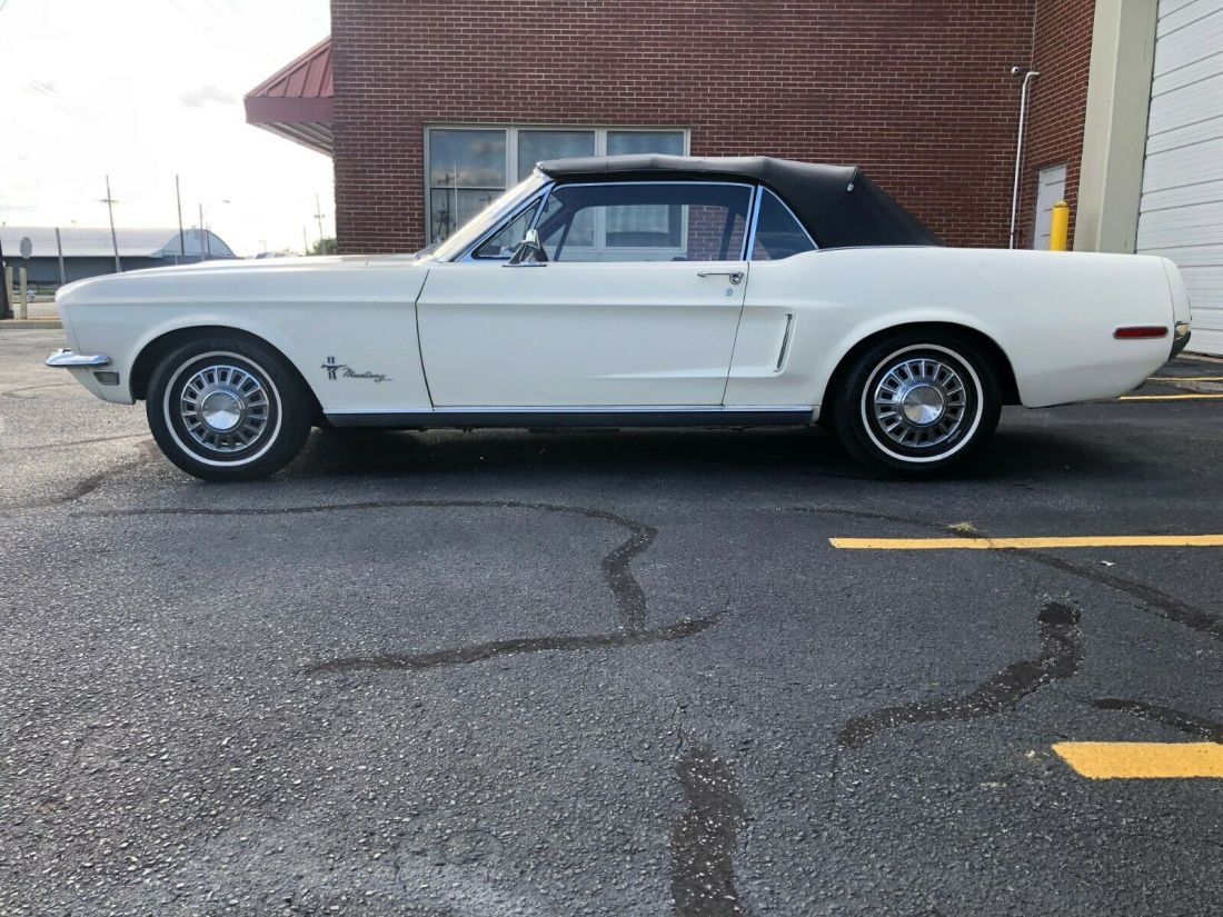 1968 Ford Mustang - photo 2