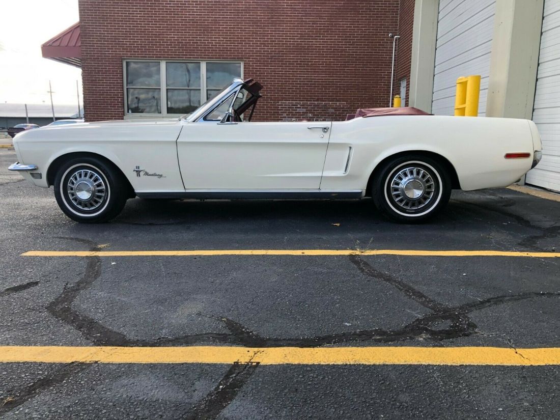 1968 Ford Mustang - photo 8