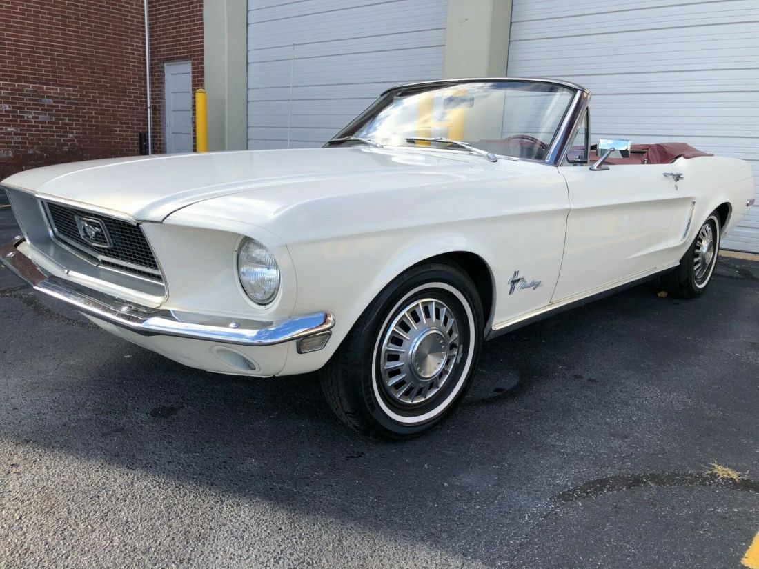1968 Ford Mustang - photo 9