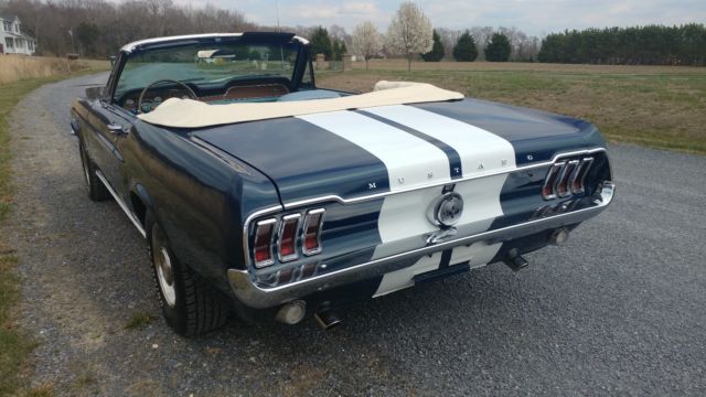 1968 Ford Mustang - photo 6