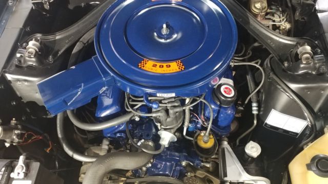 1968 Ford Mustang - photo 9