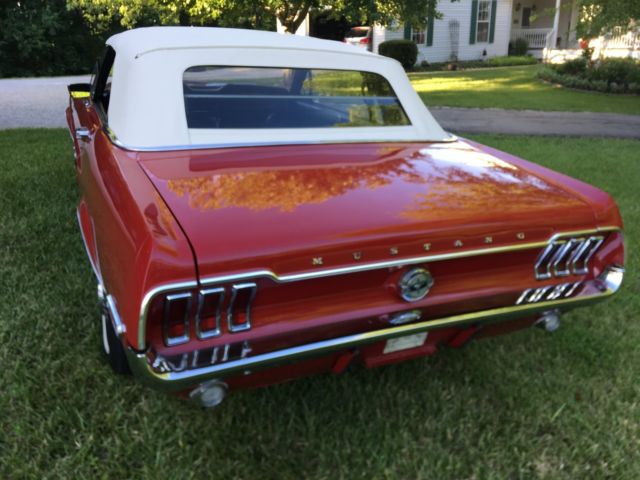 1968 Ford Mustang - photo 4