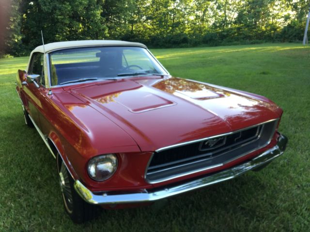 1968 Ford Mustang - photo 7
