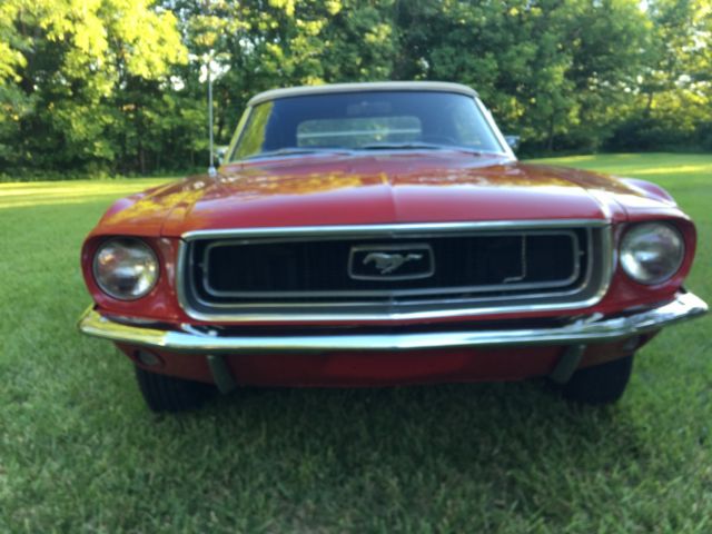 1968 Ford Mustang - photo 8