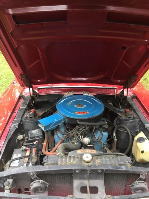 1968 Ford Mustang Convertible - photo 12