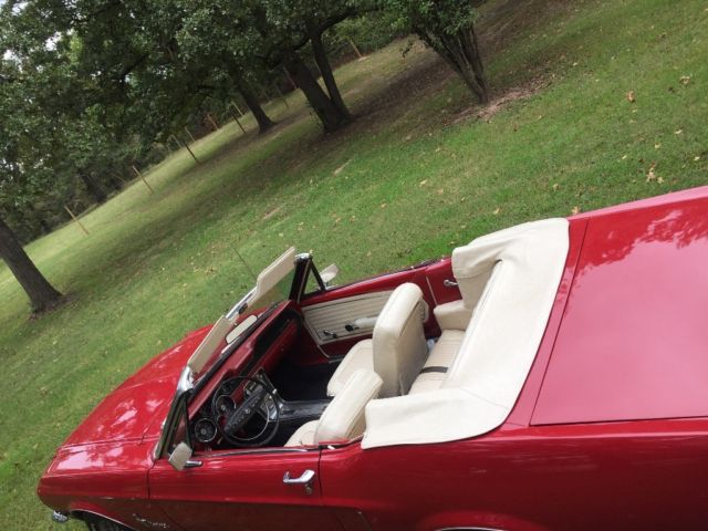 1968 Ford Mustang Convertible - photo 13