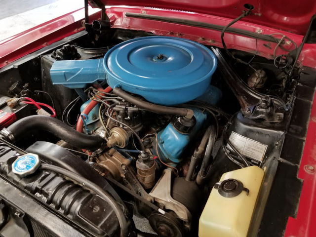 1968 Ford Mustang - photo 11