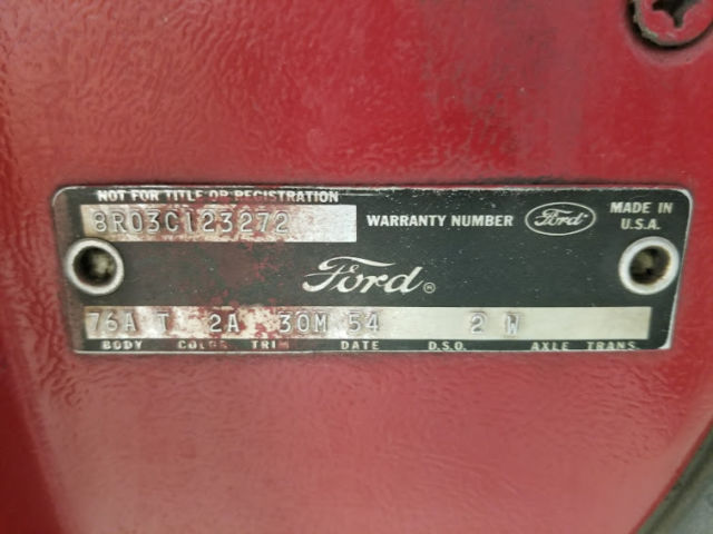 1968 Ford Mustang - photo 12