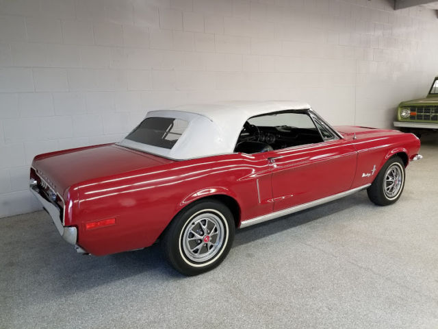 1968 Ford Mustang - photo 2