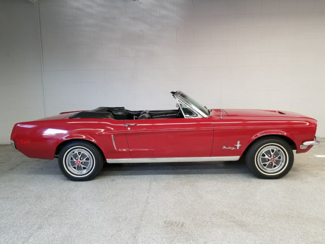 1968 Ford Mustang - photo 3