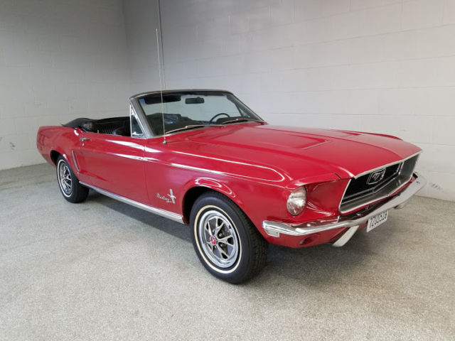 1968 Ford Mustang - photo 4