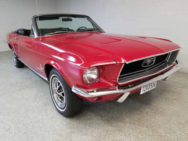 1968 Ford Mustang - photo 5