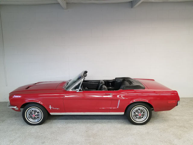 1968 Ford Mustang - photo 6