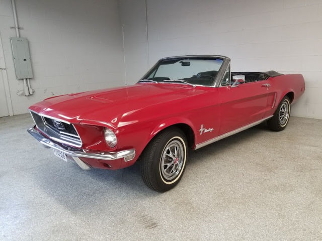 1968 Ford Mustang - photo 8