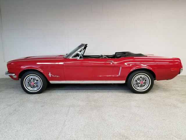 1968 Ford Mustang - photo 9