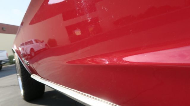 1968 Ford Mustang CONVERTIBLE 289 V8 C CODE! P/S , 4 WHEEL DISC !!! - photo 10