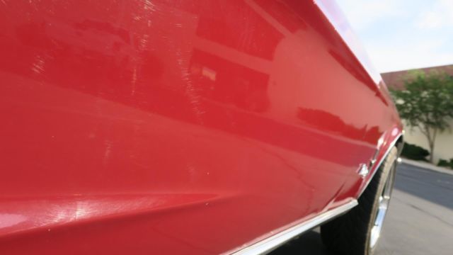 1968 Ford Mustang CONVERTIBLE 289 V8 C CODE! P/S , 4 WHEEL DISC !!! - photo 12