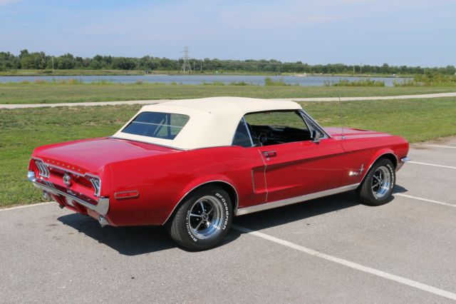 1968 Ford Mustang - photo 10