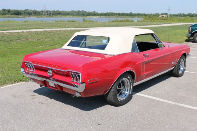 1968 Ford Mustang - photo 11