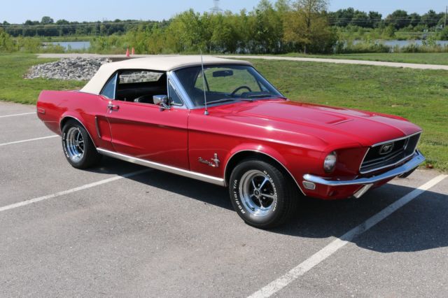 1968 Ford Mustang - photo 12
