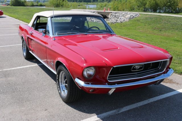 1968 Ford Mustang - photo 13