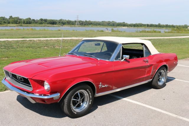 1968 Ford Mustang - photo 2