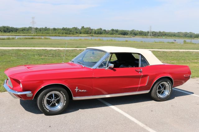 1968 Ford Mustang - photo 3