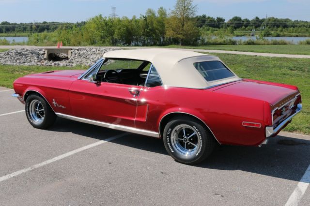 1968 Ford Mustang - photo 4