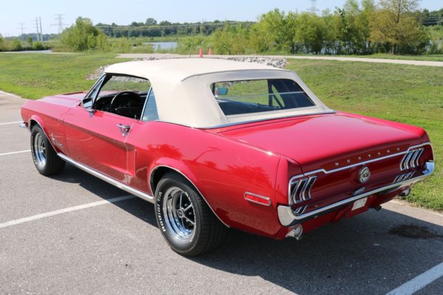1968 Ford Mustang - photo 5