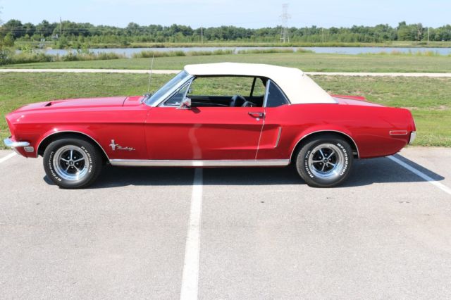 1968 Ford Mustang - photo 6