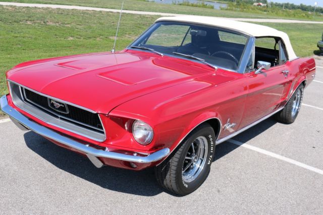 1968 Ford Mustang - photo 7