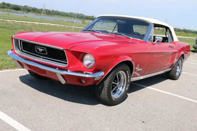 1968 Ford Mustang - photo 8