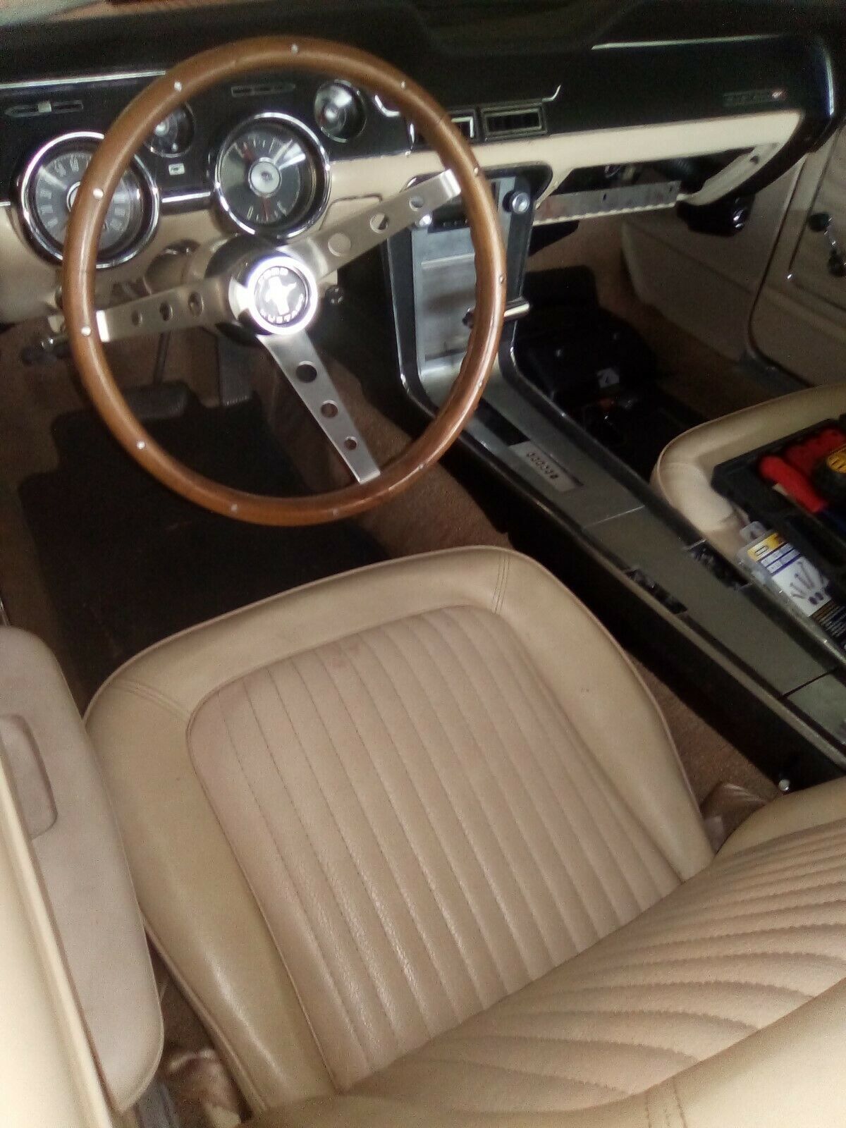 1968 Ford Mustang - photo 10